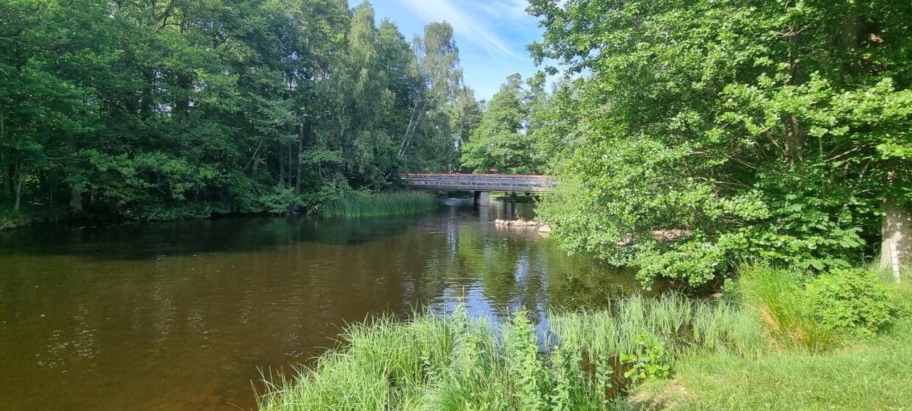 Villa Elme Växjö المظهر الخارجي الصورة