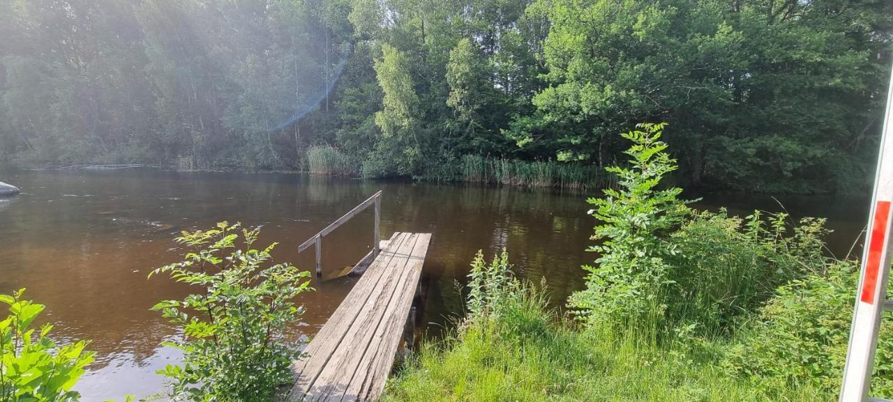 Villa Elme Växjö المظهر الخارجي الصورة