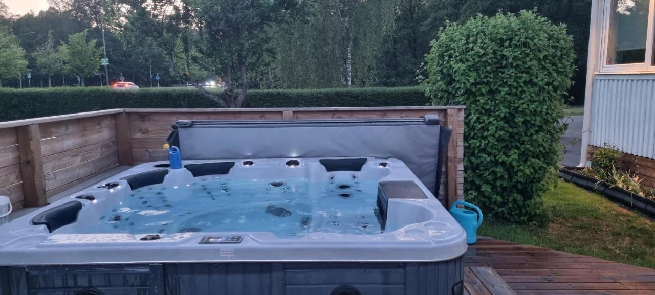 Villa Elme Växjö المظهر الخارجي الصورة