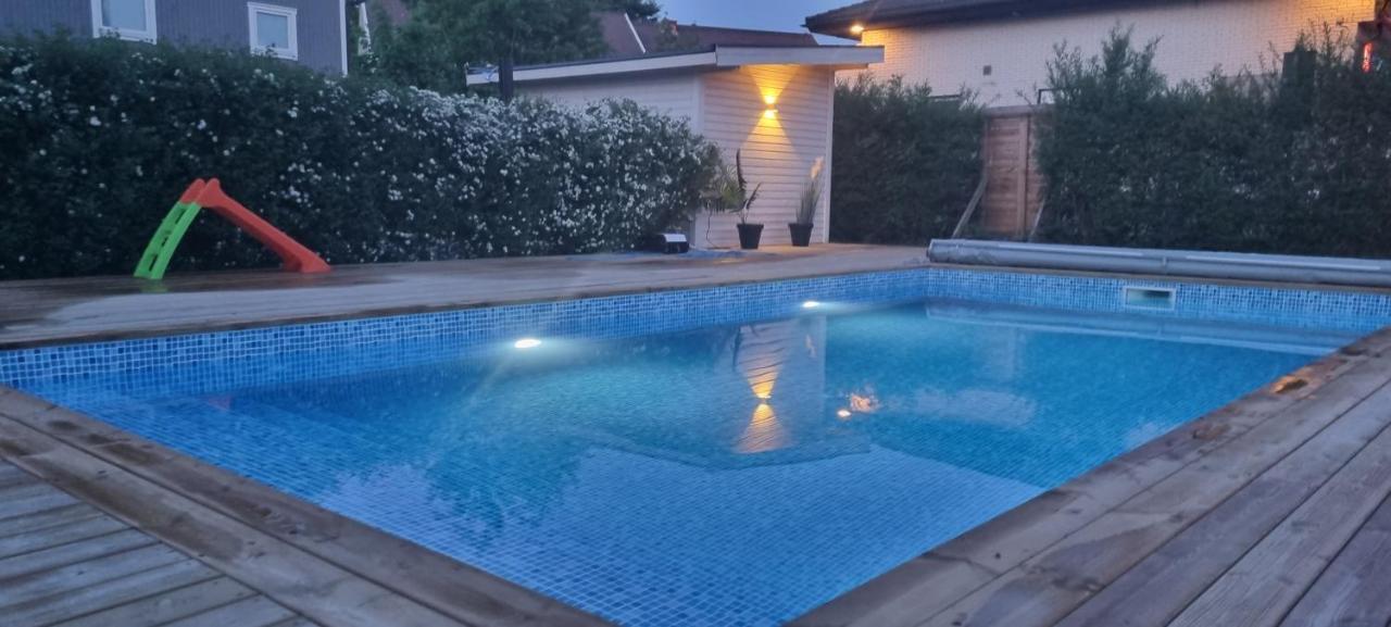 Villa Elme Växjö المظهر الخارجي الصورة